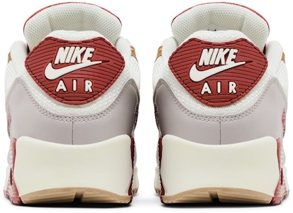 耐克Air Max 90 "硬朗橙小麦" CV8839-800 Details for 耐克Air Max 90 "硬朗橙小麦" CV8839-800