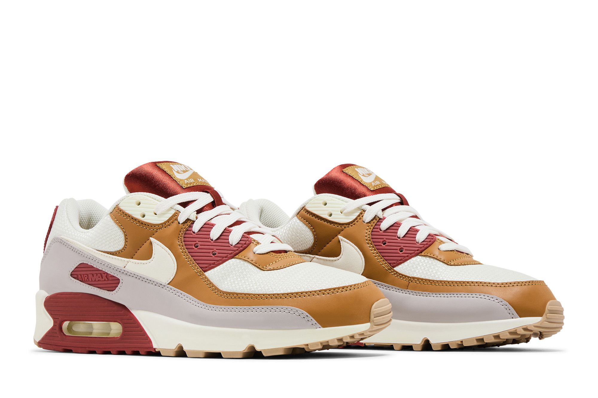 Cheap Nike Air Max 90 'Jingga Lasak Wheat' CV8839-800