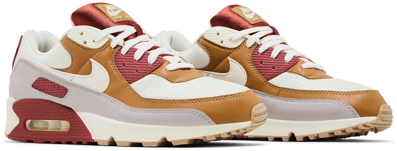 耐克Air Max 90 "硬朗橙小麦" CV8839-800 Cheap 耐克Air Max 90 "硬朗橙小麦" CV8839-800