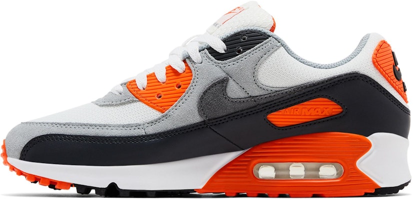Nike Air Max 90 'Naranja Seguridad' DM0029-108 Lookbook Nike Air Max 90 'Naranja Seguridad' DM0029-108