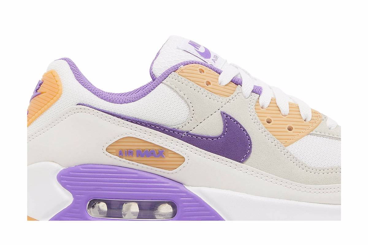 Nike Air Max 90 'Sail Purple' DM0029-102