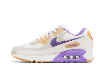 Nike Air Max 90 'Sail Purple' DM0029-102