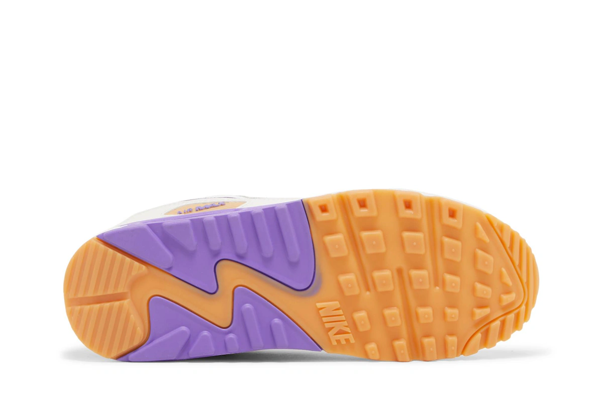 Nike Air Max 90 'Sail Purple' DM0029-102