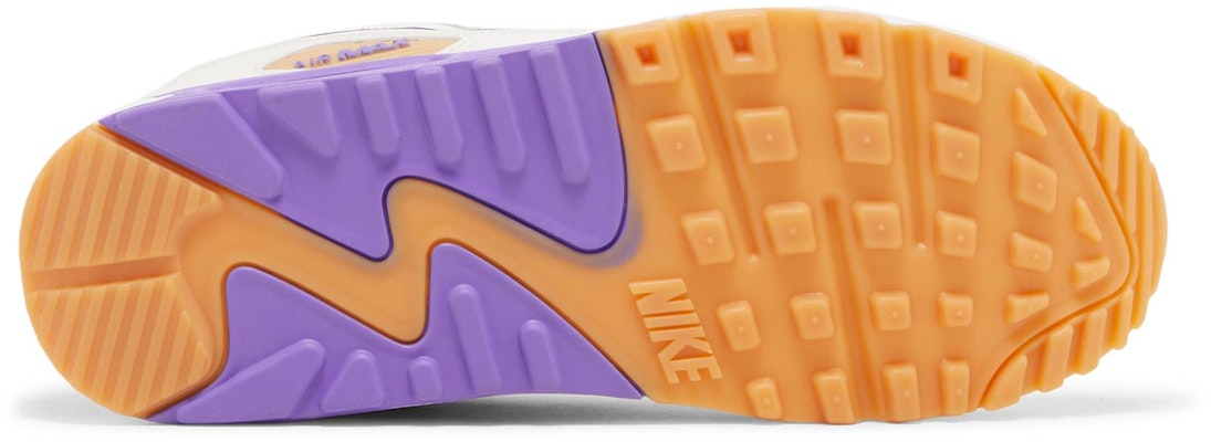 Womens air max 90 purple on sale