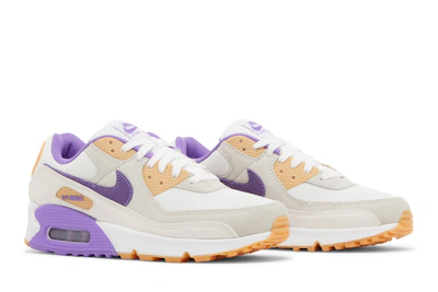 Nike Air Max 90 'Sail Purple' DM0029-102