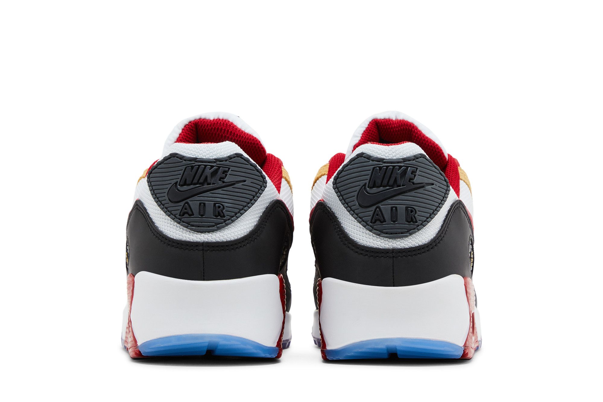 Details for ナイキ エア マックス 90 サンフランシスコ 49ers II7588-100