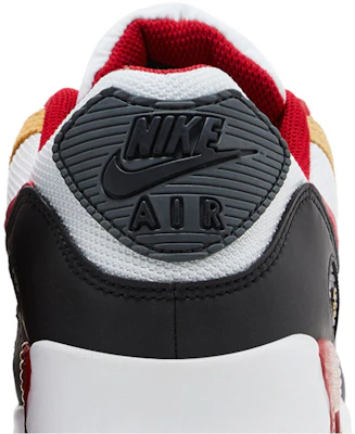 ナイキ エア マックス 90 サンフランシスコ 49ers II7588-100 Sizing ナイキ エア マックス 90 サンフランシスコ 49ers II7588-100