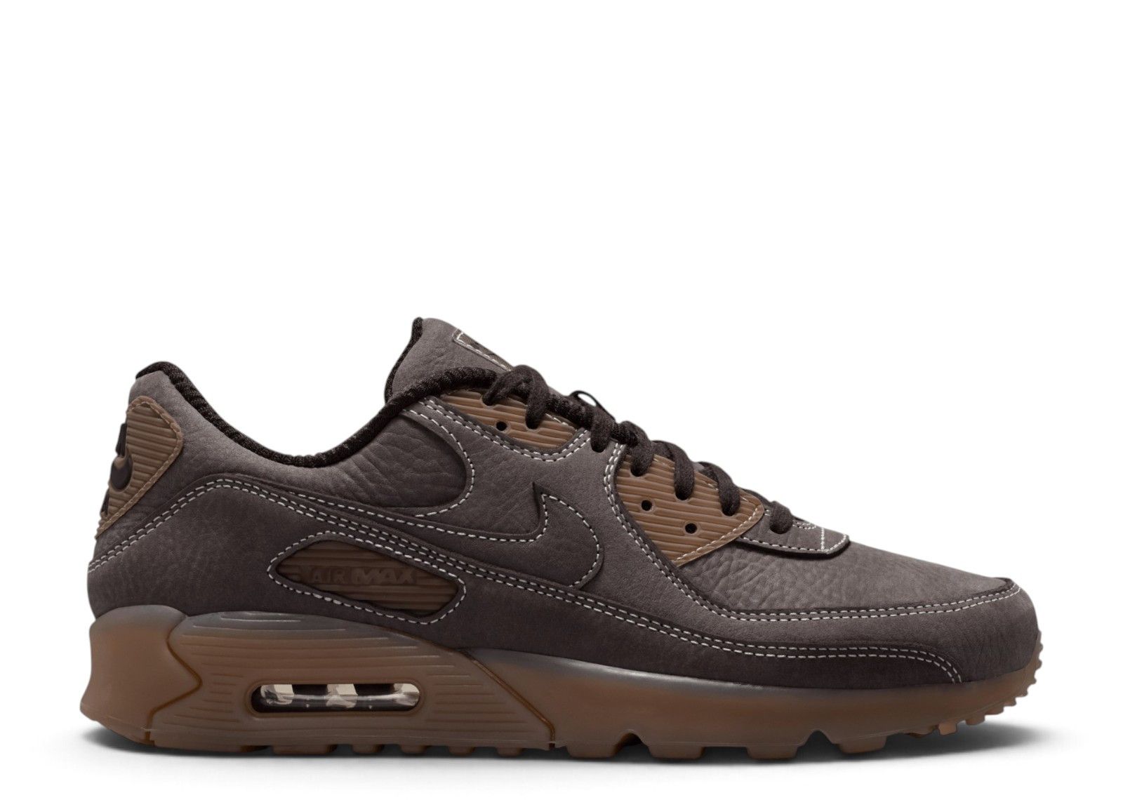 Nike Air Max 90 'Shadow Brown' IR1953-200