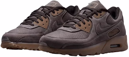 Shop Nike Air Max 90 ''暗影棕'' IR1953-200