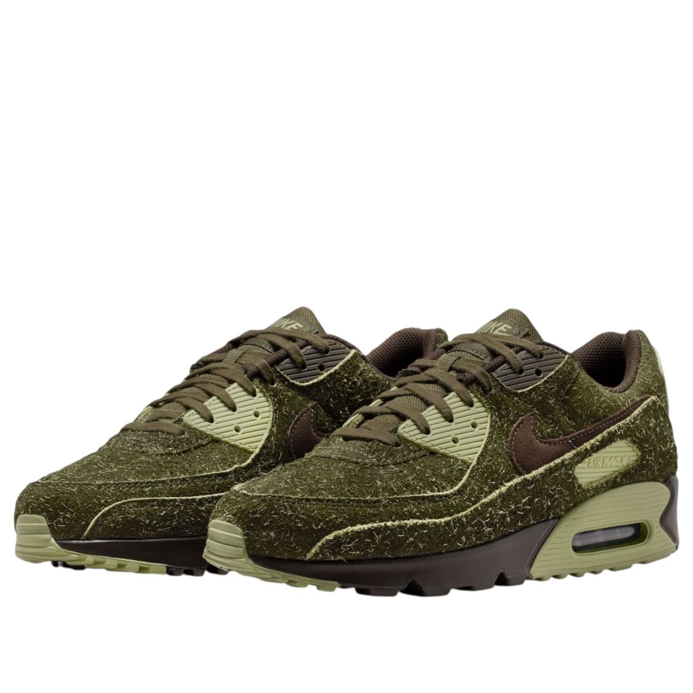 Lookbook Nike Air Max 90 '大麻葉' HV6663-300