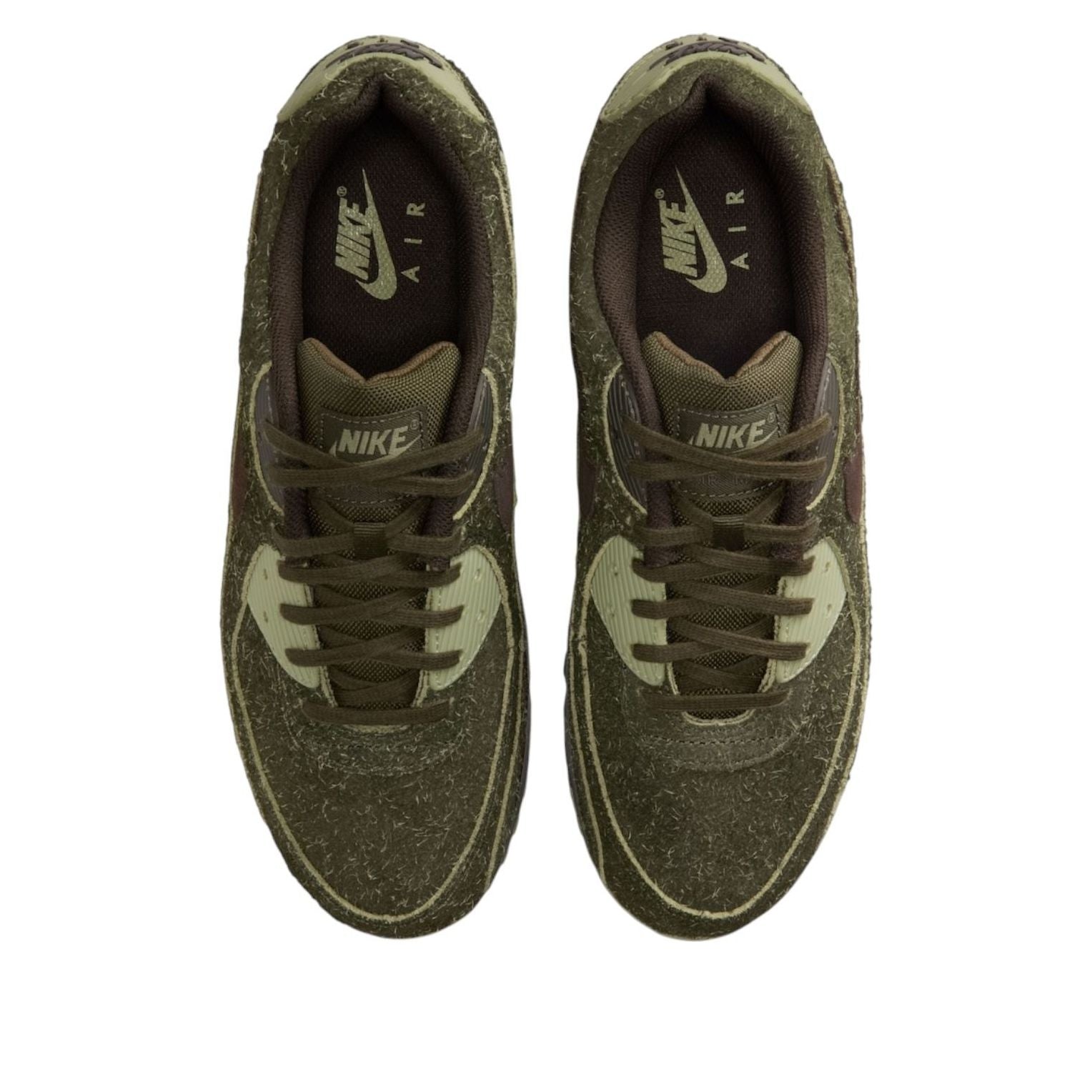 Shop Nike Air Max 90 '大麻葉' HV6663-300