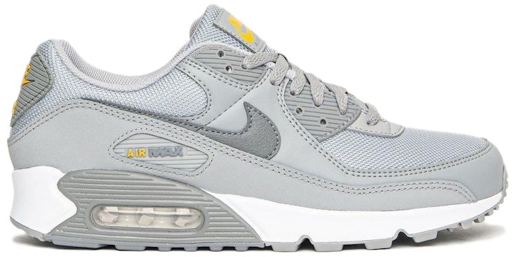 nike-air-max-90-smoke-grey-yellow
