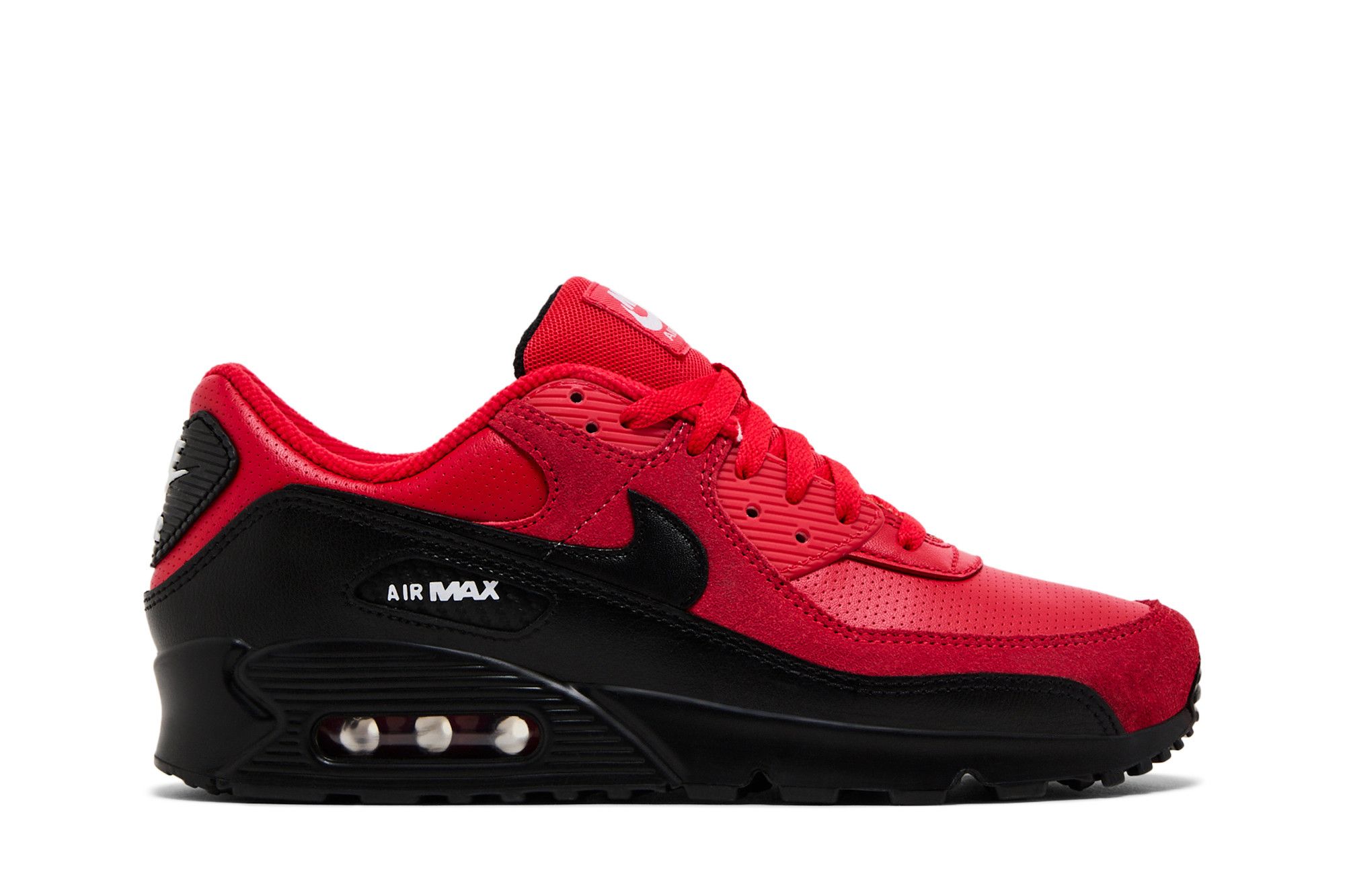 Nike Air Max 90 'Speed Red' IF0670-600