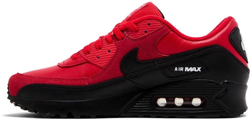 Nike Air Max 90 'Rojo Velocidad' IF0670-600 Lookbook Nike Air Max 90 'Rojo Velocidad' IF0670-600