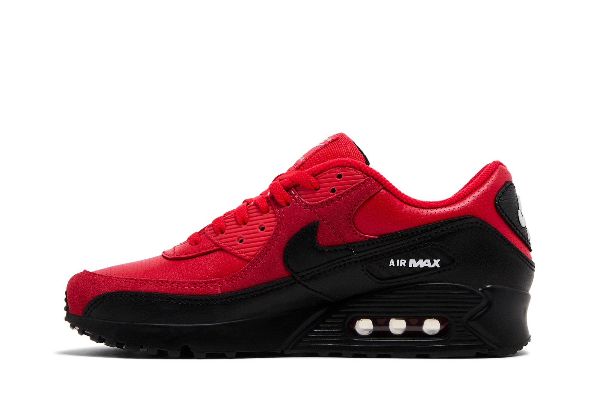 Shop Nike Air Max 90 ''Rouge Vitesse'' IF0670-600