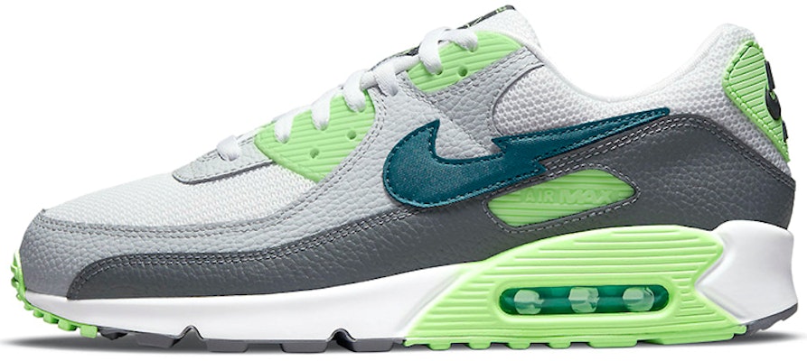 Nike Air Max 90 'Split Swoosh Aquamarine' Lelaki/Aquatone. DJ6897-100 Buy Nike Air Max 90 'Split Swoosh Aquamarine' Lelaki/Aquatone. DJ6897-100
