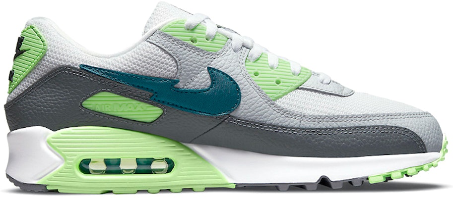 Nike Air Max 90 'Split Swoosh Aquamarine' Lelaki/Aquatone. DJ6897-100 Order Nike Air Max 90 'Split Swoosh Aquamarine' Lelaki/Aquatone. DJ6897-100