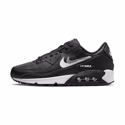 Nike Air Max 90 'Spray Paint Swoosh'