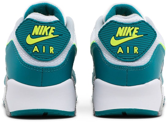 Nike Air Max 90 'Spruce Lime' Hijau Lime CZ2908-100 Details for Nike Air Max 90 'Spruce Lime' Hijau Lime CZ2908-100