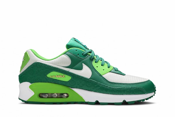 Nike Air Max 90 'St. Patrick's Day' DD8555-300 Buy Nike Air Max 90 'St. Patrick's Day' DD8555-300