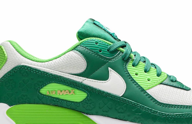 Nike Air Max 90 'St. Patrick's Day' DD8555-300 Order Nike Air Max 90 'St. Patrick's Day' DD8555-300