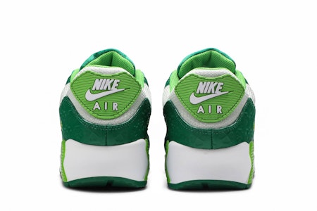 Nike Air Max 90 'Día de San Patricio' DD8555-300 Details for Nike Air Max 90 'Día de San Patricio' DD8555-300