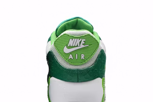 나이키 에어맥스 90 '세인트 패트릭의 날' DD8555-300 Sizing 나이키 에어맥스 90 '세인트 패트릭의 날' DD8555-300