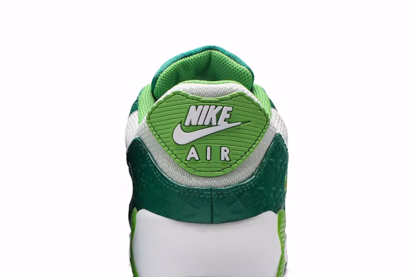 Nike Air Max 90 'St. Patrick's Day' DD8555-300 Sizing Nike Air Max 90 'St. Patrick's Day' DD8555-300