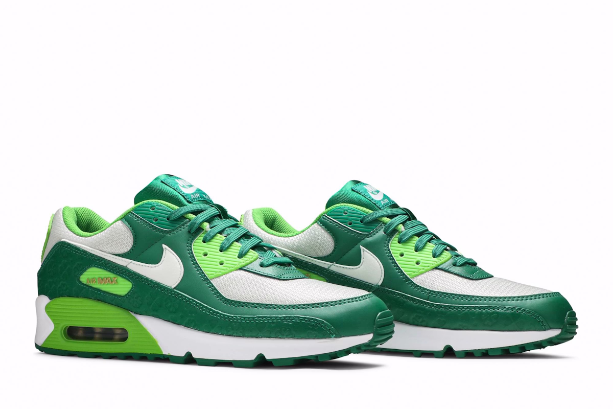 Nike Air Max 90 'St. Patrick's Day' DD8555-300