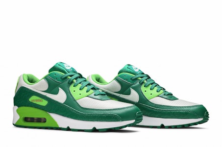 Nike Air Max 90 'Día de San Patricio' DD8555-300 Cheap Nike Air Max 90 'Día de San Patricio' DD8555-300