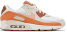 Buy Nike Air Max 90 'Sun Club - Tan Orange' Lelaran Coklat Jingga DM0036-100