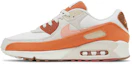 Lookbook Nike Air Max 90 'Sun Club - Tan Orange' Lelaran Coklat Jingga DM0036-100