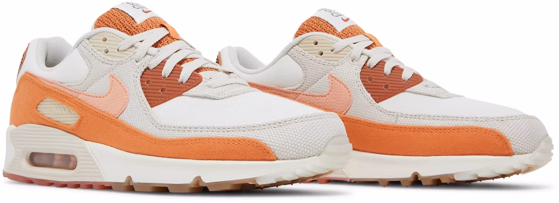 Buy Nike Air Max 90 'Sun Club Tan Orange' DM0036-100 Novelship