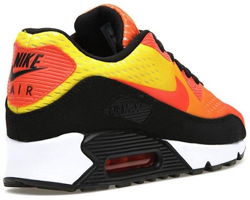 Nike Air Max 90 'Sunset Pack' Paket Matahari 554719-887 Lookbook Nike Air Max 90 'Sunset Pack' Paket Matahari 554719-887
