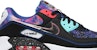 Nike Air Max 90 'Supernova 2020' Lelaki Wanita Sneakers CW6018-001