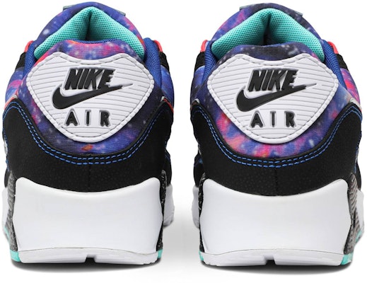 Nike Air Max 90 'Supernova 2020' Lelaki Wanita Sneakers CW6018-001 Details for Nike Air Max 90 'Supernova 2020' Lelaki Wanita Sneakers CW6018-001