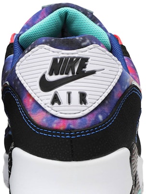 Nike Air Max 90 'Supernova 2020' Lelaki Wanita Sneakers CW6018-001 Sizing Nike Air Max 90 'Supernova 2020' Lelaki Wanita Sneakers CW6018-001