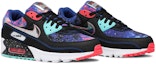 Cheap Nike Air Max 90 'Supernova 2020' Lelaki Wanita Sneakers CW6018-001