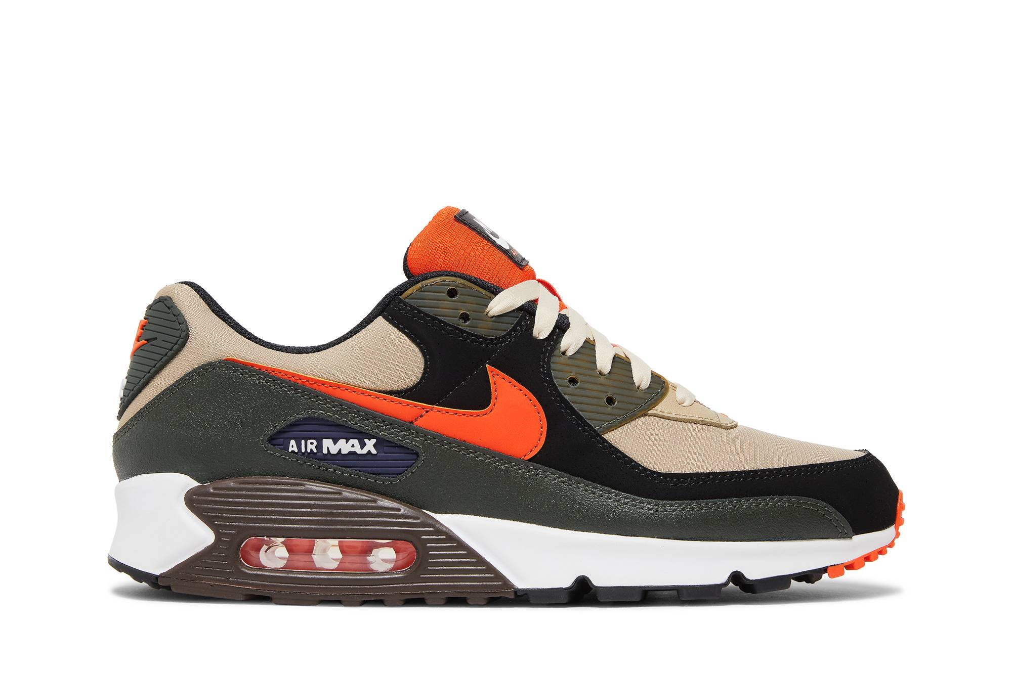 Olive green and orange air max sale