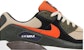 Nike Air Max 90 'Tan Olive Oren Terang' DH4619-200