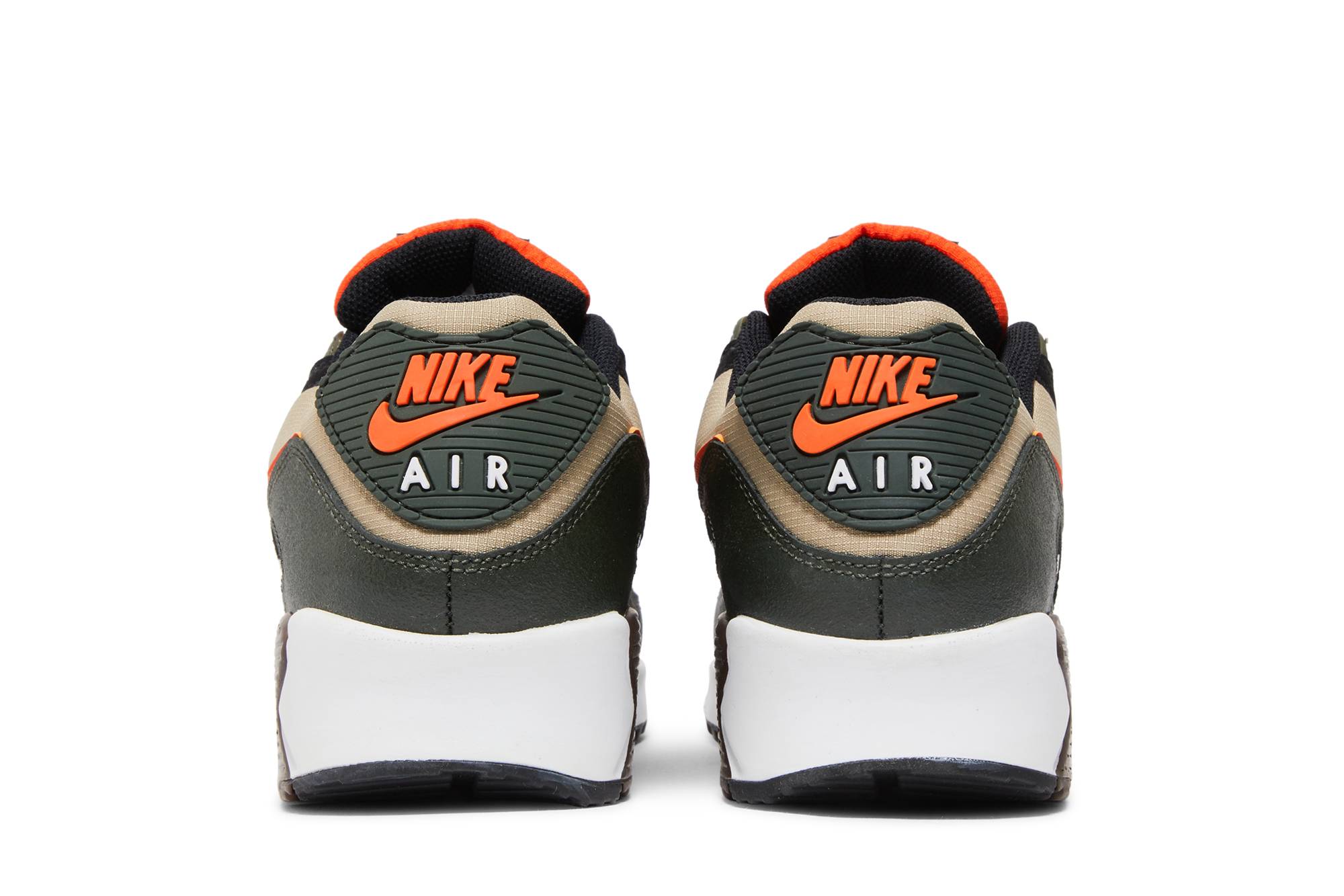 Olive and orange air max deals