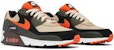 Nike Air Max 90 'Tan Olive Oren Terang' DH4619-200