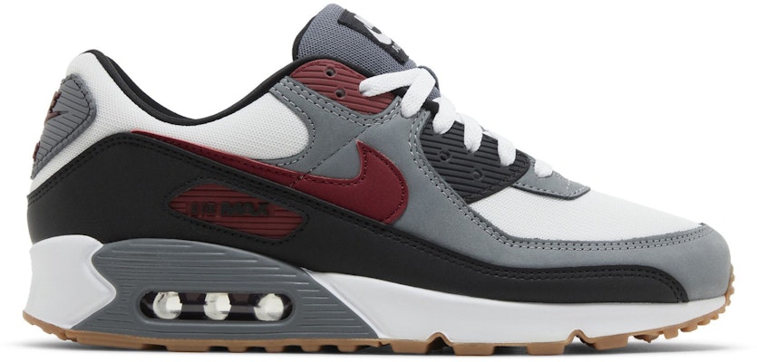 耐吉 Air Max 90 'Team Red Gum' FB9658-100 Buy 耐吉 Air Max 90 'Team Red Gum' FB9658-100