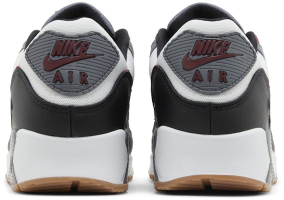 耐吉 Air Max 90 'Team Red Gum' FB9658-100 Details for 耐吉 Air Max 90 'Team Red Gum' FB9658-100