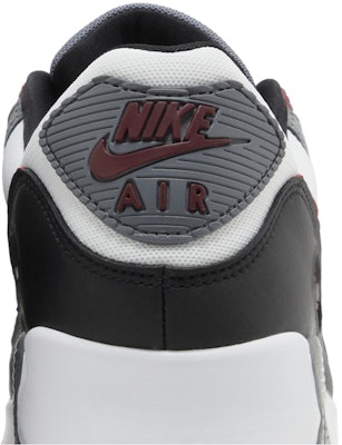 耐吉 Air Max 90 'Team Red Gum' FB9658-100 Sizing 耐吉 Air Max 90 'Team Red Gum' FB9658-100