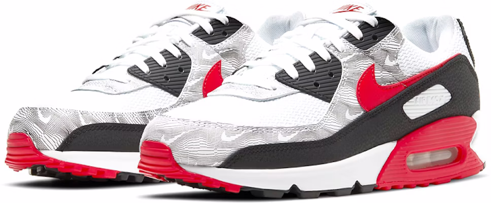 Nike Air Max 90 'Topografi' DJ0639-100 Lookbook Nike Air Max 90 'Topografi' DJ0639-100