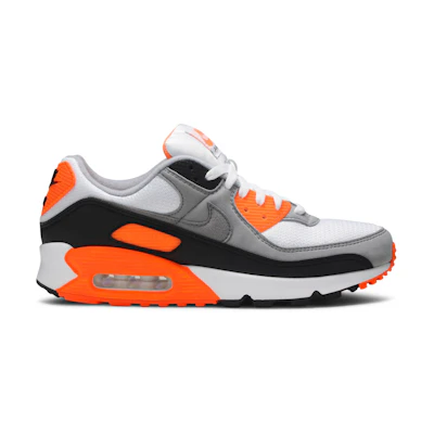 Nike Air Max 90 'Total Orange'