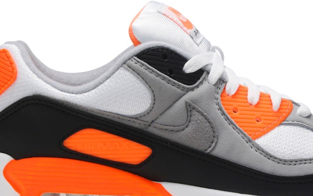 Nike Air Max 90 Total Orange CW5458 101 CW5458 101 Novelship
