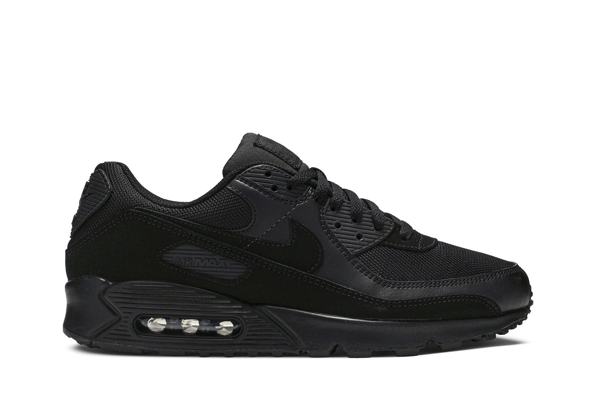 Buy Nike Air Max 90 'Triple Black' CN8490-003