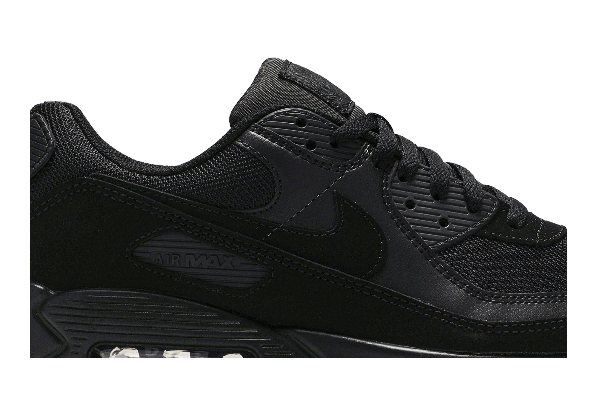 Lookbook Nike Air Max 90 'Triple Black' CN8490-003